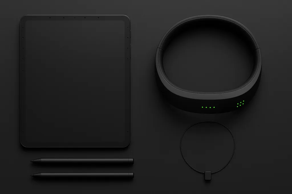 Terminal hardware setup